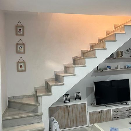 180 Home Ideal Apartamento Con Patio San Bernardo 2 Sevilla Buitenkant foto